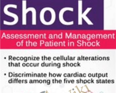 Assessment and Management of the Patient in Shock - BoxSkill - Get all Courses