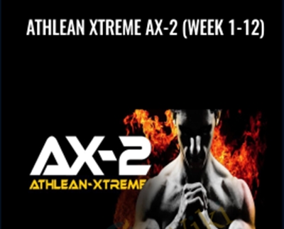 Athlean Xtreme AX 2 Week 1 12 - BoxSkill net
