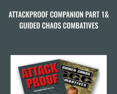 Attackproof Companion Part 1 Guided Chaos Combatives - BoxSkill