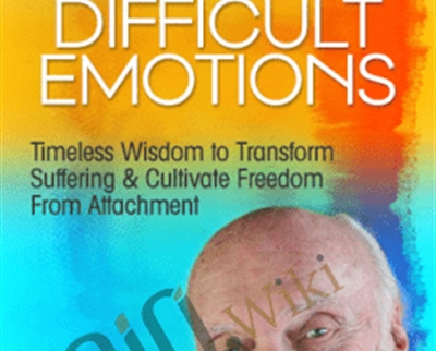 Awakening Through Your Difficult Emotions Ram Dass - BoxSkill net