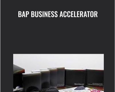 BAP Business Accelerator - BoxSkill net
