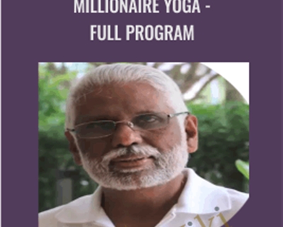 Baskaran Pillai Millionaire Yoga Full Program - BoxSkill net