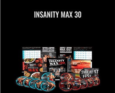Beachbody Insanity MAX 30 - BoxSkill