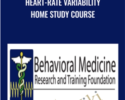 Behav Med Foundation Heart Rate Variability Home Study Course - BoxSkill net