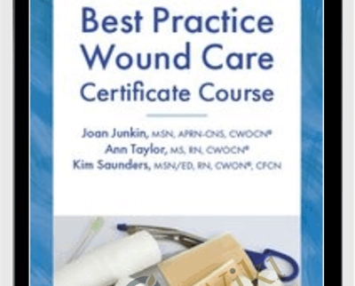 Best Practice Wound Care Certificate Course - BoxSkill - Get all Courses