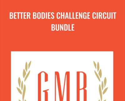 Better Bodies Challenge Circuit Bundle - BoxSkill