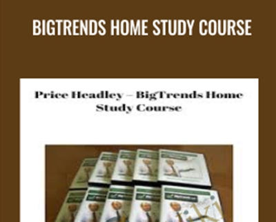 BigTrends Home Study Course - BoxSkill