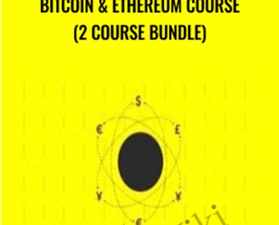 Bitcoin Ethereum Course 2 Course Bundle - BoxSkill