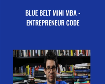 Blue Belt Mini MBA Entrepreneur Code - BoxSkill net