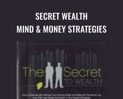 Bob Proctor E28093 Secret Wealth E28093 Mind Money Strategies - BoxSkill