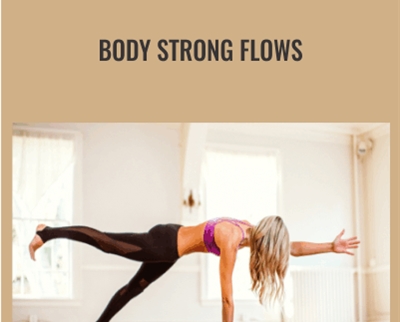 Body Strong Flow Ashley Galvin - BoxSkill