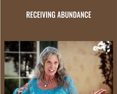 Bonnie Serratore Receiving Abundance - BoxSkill