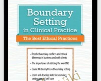 Boundaries in Clinical Practice Top Ethical Challenges - BoxSkill - Get all Courses