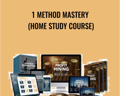 $53 1 Method Mastery (Home Study Course) - Brad Callen
