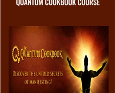 Bradley Thompson Quantum Cookbook Course - BoxSkill