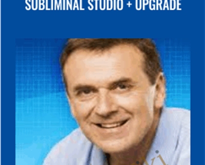 Bradley Thompson Subliminal Studio Upgrade - BoxSkill