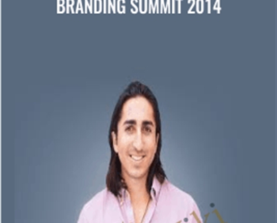 Branding Summit 2014 Navid Moazzez - BoxSkill net