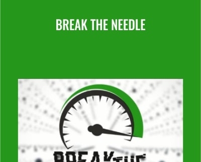 Break The Needle Travis Stephenson - BoxSkill net