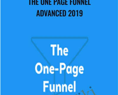 Brian Moran E28093 The One Page Funnel Advanced 2019 - BoxSkill - Get all Courses