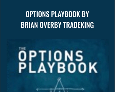Brian Overby E28093 Options Playbook by Brian Overby TradeKing - BoxSkill