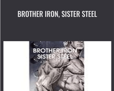 Brother Iron Sister Steel Dave Draper - BoxSkill