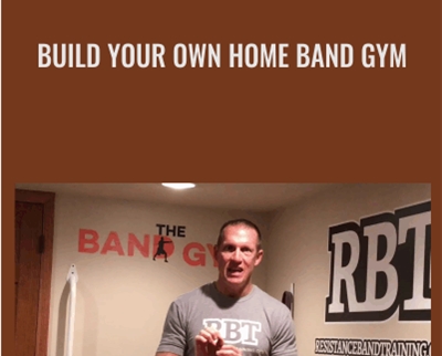 Build Your Own Home Band Gym David Schmitz - BoxSkill