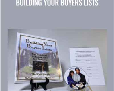 Building Your Buyers Lists - BoxSkill net