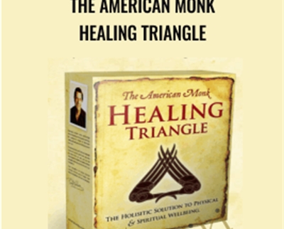 Burt Goldman The American Monk Healing Triangle - BoxSkill net