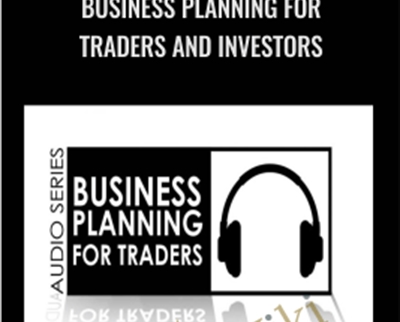 Business Planning For Traders and Investors - BoxSkill