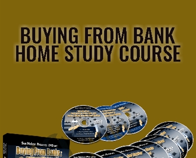Buying from Bank Home Study Course Sue Nelson 2 - BoxSkill
