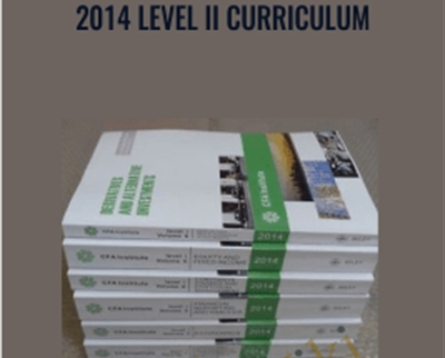 CFA Institute E28093 2014 Level II Curriculum - BoxSkill net