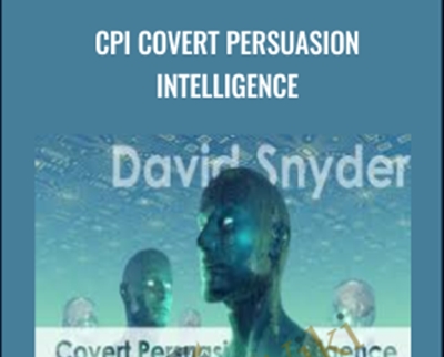 CPI Covert Persuasion Intelligence - BoxSkill net