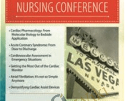 Cardiac Essentials Nursing Conference - BoxSkill - Get all Courses