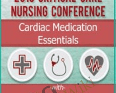 Cardiac Medication Essentials - BoxSkill - Get all Courses