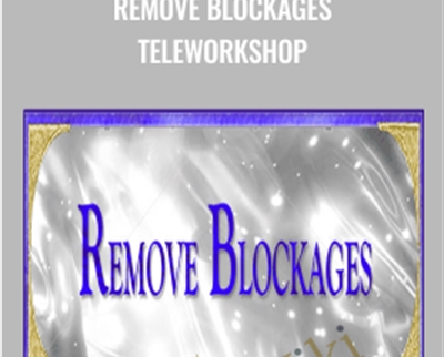 Carole DorC3A9 Remove Blockages TeleWorkshop - BoxSkill net