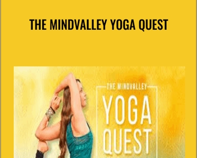 Cecilia Sardeo The Mindvalley Yoga Quest - BoxSkill