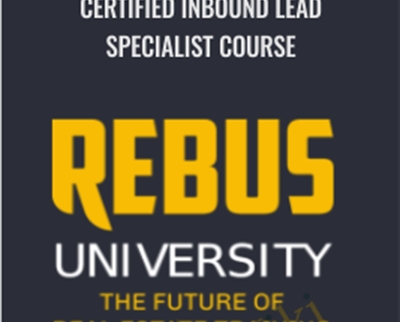 Certified Inbound Lead Specialist Course - BoxSkill - Get all Courses