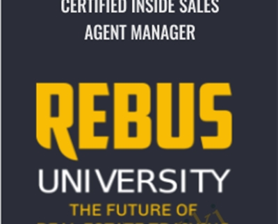 Certified Inside Sales Agent Manager - BoxSkill - Get all Courses