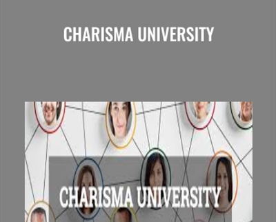 Charisma-University Charisma University - Charlie Houpert