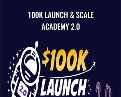 $73 100k Launch & Scale Academy 2.0 – Charlie Brandt