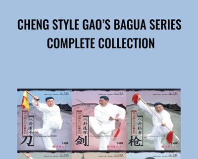 Cheng Style Gaos Bagua Series Complete Collection - BoxSkill