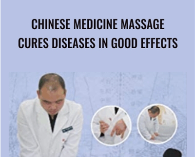 Chinese Medicine Massage Cures Diseases In Good Effects - BoxSkill
