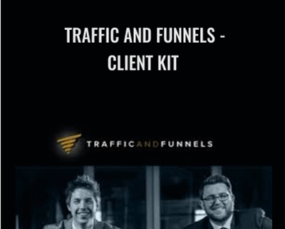 Chris Evans and Taylor Welch Traffic and Funnels Client Kit - BoxSkill net