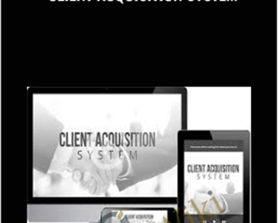 Client Acquisition System Frank Kern - BoxSkill