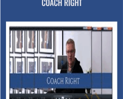 Coach-Right-E28093-Michael-Breen Coach Right - Michael Breen