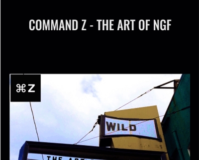 Command Z The Art of NGF - BoxSkill