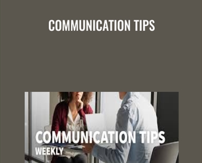 Communication Tips - BoxSkill