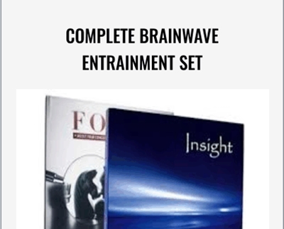 Complete Brainwave Entrainment Set - BoxSkill