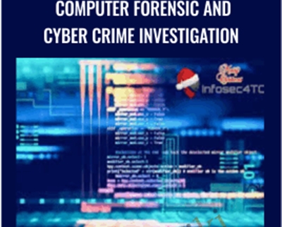 Computer Forensic and cyber crime investigation - BoxSkill