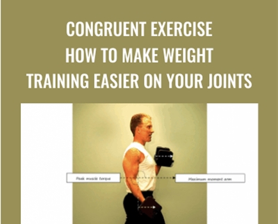 Congruent Exercise How To Make Weight Training Easier on Your Joints Bill DeSimone - BoxSkill